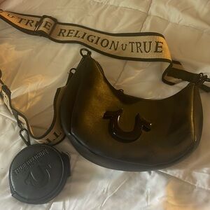True Religion crossbody